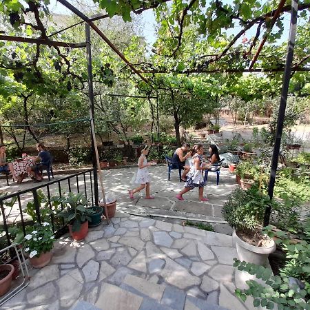 Camping Late Gjirokastër Exterior foto