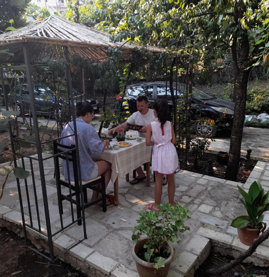 Camping Late Gjirokastër Exterior foto