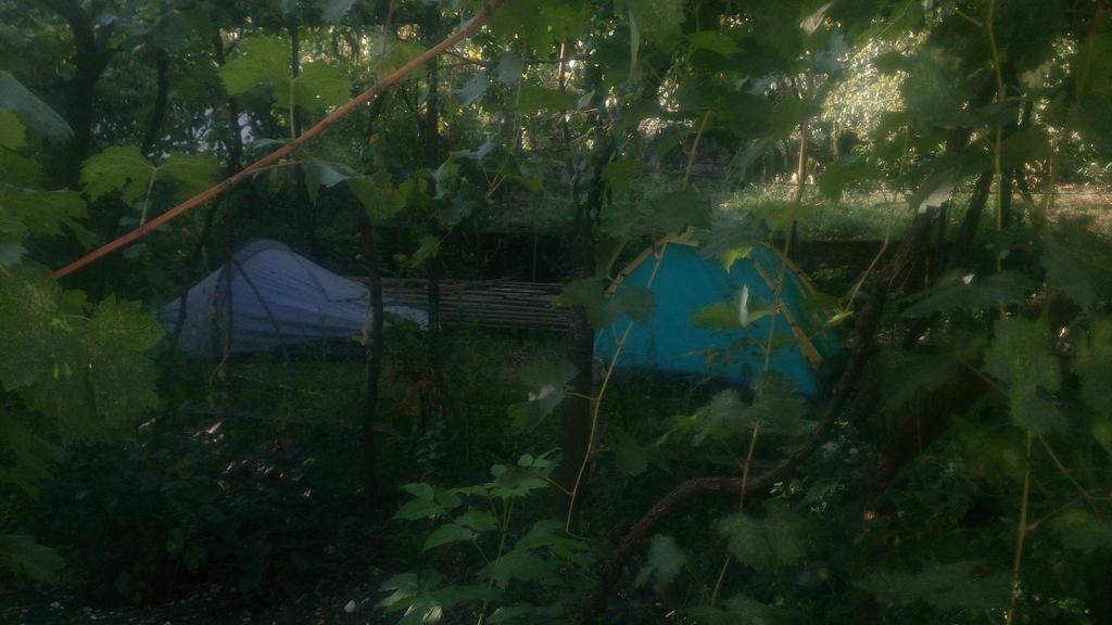 Camping Late Gjirokastër Exterior foto