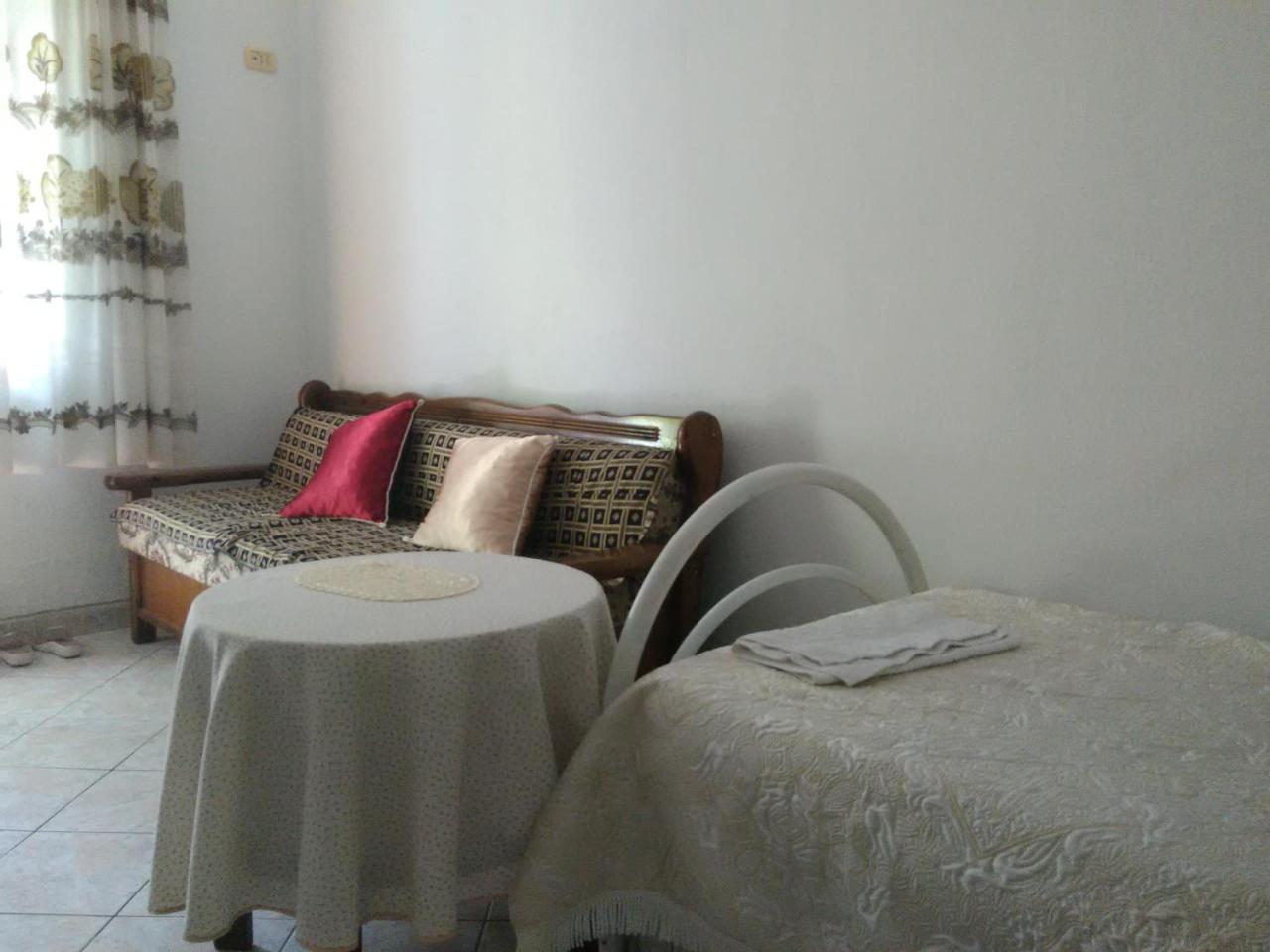 Camping Late Gjirokastër Exterior foto